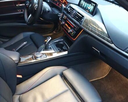 Сірий БМВ 3 Серія, об'ємом двигуна 2 л та пробігом 130 тис. км за 21000 $, фото 15 на Automoto.ua