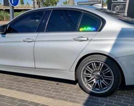 Серый БМВ 3 Серия, объемом двигателя 2 л и пробегом 167 тыс. км за 17000 $, фото 10 на Automoto.ua
