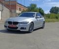 Серый БМВ 3 Серия, объемом двигателя 2 л и пробегом 144 тыс. км за 14700 $, фото 1 на Automoto.ua