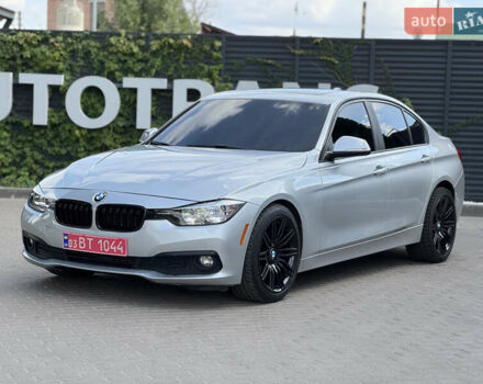 Серый БМВ 3 Серия, объемом двигателя 2 л и пробегом 127 тыс. км за 16500 $, фото 3 на Automoto.ua