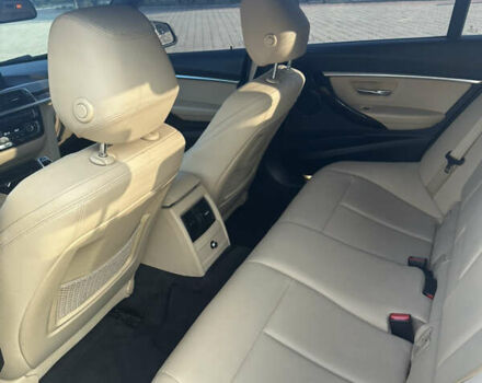 Сірий БМВ 3 Серія, об'ємом двигуна 2 л та пробігом 144 тис. км за 17500 $, фото 9 на Automoto.ua