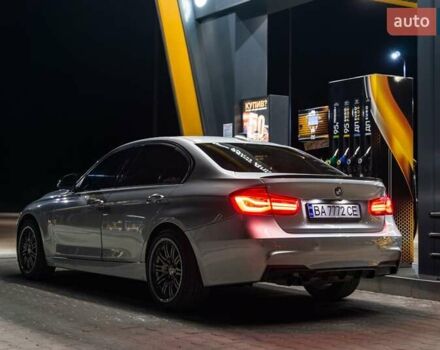 Серый БМВ 3 Серия, объемом двигателя 2 л и пробегом 167 тыс. км за 17000 $, фото 13 на Automoto.ua