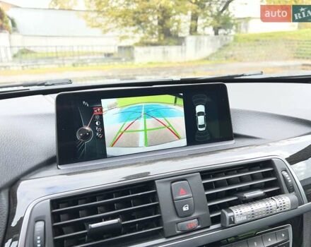 БМВ 3 Серия 2016 в Киеве на Automoto.ua Серый БМВ 3 Серия, объемом двигателя 2 л и пробегом 101 тыс. км за 19500 $, фото 32 на Automoto.ua