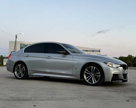 Сірий БМВ 3 Серія, об'ємом двигуна 2 л та пробігом 130 тис. км за 23500 $, фото 3 на Automoto.ua