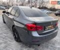 Серый БМВ 3 Серия, объемом двигателя 2 л и пробегом 180 тыс. км за 12999 $, фото 5 на Automoto.ua