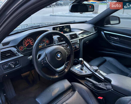 Серый БМВ 3 Серия, объемом двигателя 2 л и пробегом 157 тыс. км за 18400 $, фото 30 на Automoto.ua