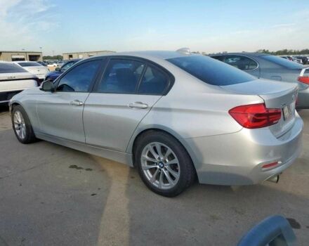 Серый БМВ 3 Серия, объемом двигателя 2 л и пробегом 219 тыс. км за 10500 $, фото 1 на Automoto.ua
