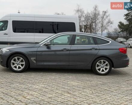 Сірий БМВ 3 Серія, об'ємом двигуна 2 л та пробігом 201 тис. км за 19600 $, фото 14 на Automoto.ua
