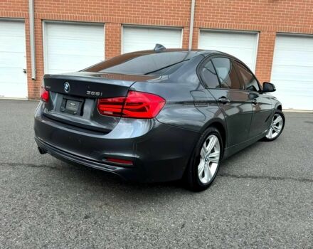 Серый БМВ 3 Серия, объемом двигателя 2 л и пробегом 71 тыс. км за 7000 $, фото 2 на Automoto.ua