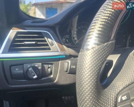 Серый БМВ 3 Серия, объемом двигателя 2 л и пробегом 196 тыс. км за 17500 $, фото 4 на Automoto.ua