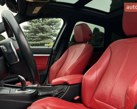 Серый БМВ 3 Серия, объемом двигателя 2 л и пробегом 99 тыс. км за 19900 $, фото 8 на Automoto.ua