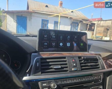 Серый БМВ 3 Серия, объемом двигателя 2 л и пробегом 196 тыс. км за 17500 $, фото 24 на Automoto.ua