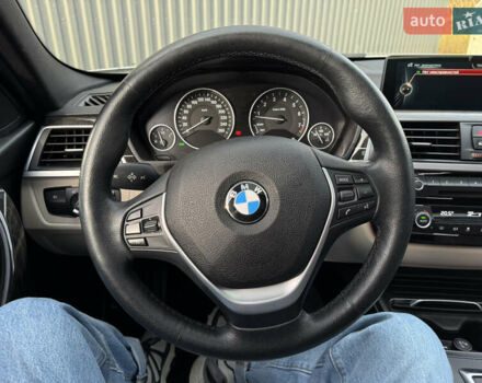 Серый БМВ 3 Серия, объемом двигателя 2 л и пробегом 177 тыс. км за 16200 $, фото 75 на Automoto.ua