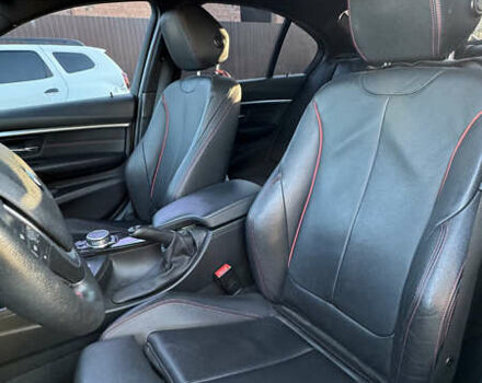 Сірий БМВ 3 Серія, об'ємом двигуна 2 л та пробігом 142 тис. км за 18500 $, фото 6 на Automoto.ua