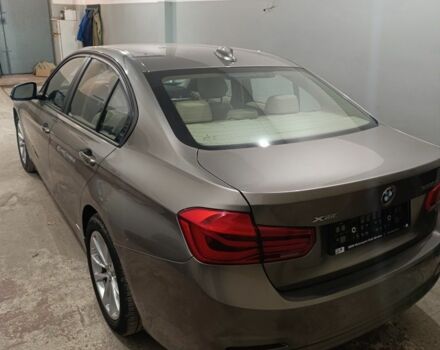 Сірий БМВ 3 Серія, об'ємом двигуна 2 л та пробігом 117 тис. км за 16500 $, фото 3 на Automoto.ua