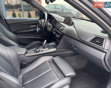 Серый БМВ 3 Серия, объемом двигателя 2 л и пробегом 180 тыс. км за 12999 $, фото 28 на Automoto.ua