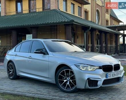 Сірий БМВ 3 Серія, об'ємом двигуна 2 л та пробігом 160 тис. км за 17500 $, фото 2 на Automoto.ua