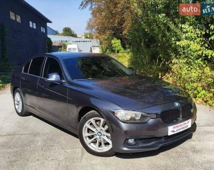 Сірий БМВ 3 Серія, об'ємом двигуна 2 л та пробігом 174 тис. км за 9000 $, фото 5 на Automoto.ua