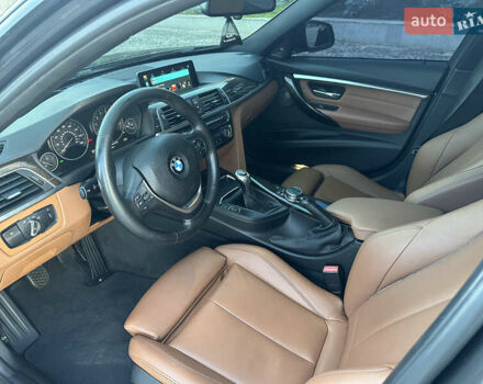 Серый БМВ 3 Серия, объемом двигателя 3 л и пробегом 145 тыс. км за 24300 $, фото 16 на Automoto.ua