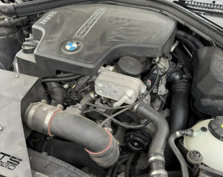 Серый БМВ 3 Серия, объемом двигателя 2 л и пробегом 128 тыс. км за 17500 $, фото 11 на Automoto.ua