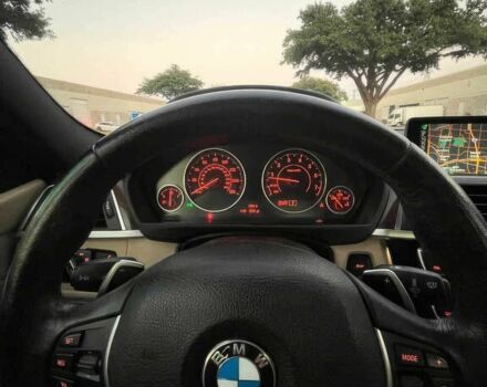 Сірий БМВ 3 Серія, об'ємом двигуна 2 л та пробігом 76 тис. км за 3200 $, фото 9 на Automoto.ua