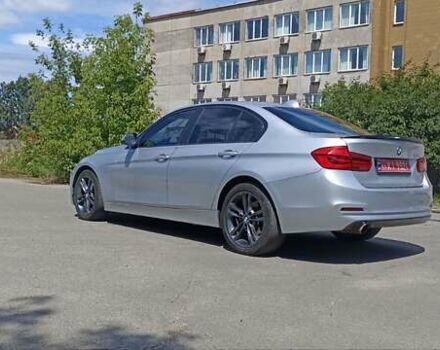 Серый БМВ 3 Серия, объемом двигателя 2 л и пробегом 144 тыс. км за 14700 $, фото 21 на Automoto.ua