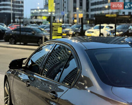 Серый БМВ 3 Серия, объемом двигателя 2 л и пробегом 157 тыс. км за 18400 $, фото 25 на Automoto.ua