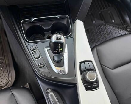 БМВ 3 Серія 2016 у Києві на Automoto.ua Сірий БМВ 3 Серія, об'ємом двигуна 2 л та пробігом 73 тис. км за 3000 $, фото 13 на Automoto.ua