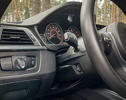 Серый БМВ 3 Серия, объемом двигателя 2 л и пробегом 58 тыс. км за 14850 $, фото 10 на Automoto.ua