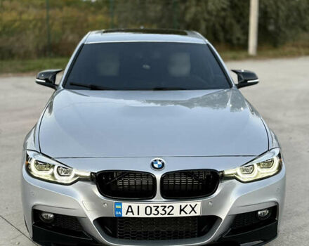 Сірий БМВ 3 Серія, об'ємом двигуна 2 л та пробігом 130 тис. км за 23500 $, фото 1 на Automoto.ua