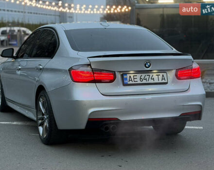 Сірий БМВ 3 Серія, об'ємом двигуна 2 л та пробігом 83 тис. км за 15999 $, фото 17 на Automoto.ua