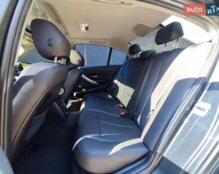 Сірий БМВ 3 Серія, об'ємом двигуна 2 л та пробігом 174 тис. км за 9000 $, фото 13 на Automoto.ua