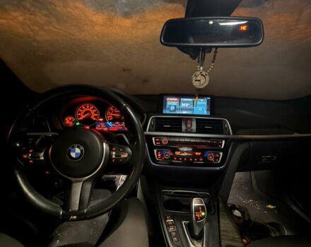 Сірий БМВ 3 Серія, об'ємом двигуна 3 л та пробігом 144 тис. км за 26800 $, фото 7 на Automoto.ua