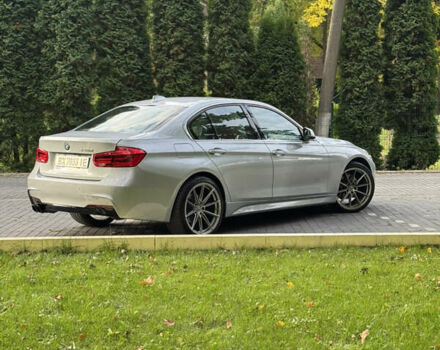 Сірий БМВ 3 Серія, об'ємом двигуна 2 л та пробігом 156 тис. км за 19500 $, фото 7 на Automoto.ua