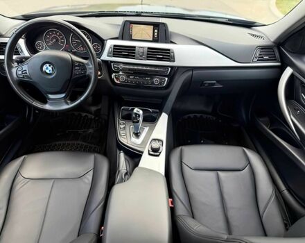 БМВ 3 Серія 2016 у Києві на Automoto.ua Сірий БМВ 3 Серія, об'ємом двигуна 2 л та пробігом 73 тис. км за 3000 $, фото 10 на Automoto.ua