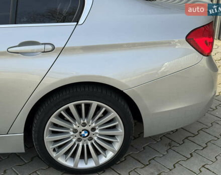 Серый БМВ 3 Серия, объемом двигателя 2 л и пробегом 177 тыс. км за 16200 $, фото 30 на Automoto.ua
