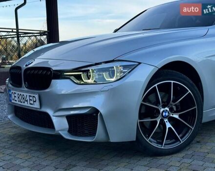 Сірий БМВ 3 Серія, об'ємом двигуна 2 л та пробігом 160 тис. км за 17500 $, фото 3 на Automoto.ua