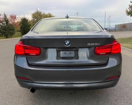 БМВ 3 Серія 2016 у Києві на Automoto.ua Сірий БМВ 3 Серія, об'ємом двигуна 2 л та пробігом 73 тис. км за 3000 $, фото 5 на Automoto.ua