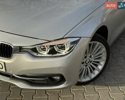 Серый БМВ 3 Серия, объемом двигателя 2 л и пробегом 177 тыс. км за 16200 $, фото 15 на Automoto.ua