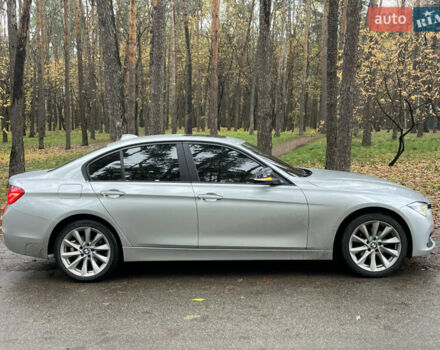 Серый БМВ 3 Серия, объемом двигателя 2 л и пробегом 139 тыс. км за 14900 $, фото 8 на Automoto.ua