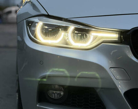 Сірий БМВ 3 Серія, об'ємом двигуна 2 л та пробігом 83 тис. км за 15999 $, фото 12 на Automoto.ua