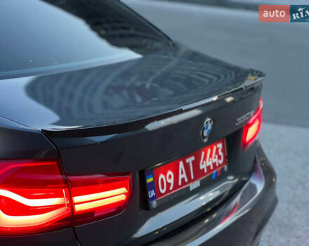 Серый БМВ 3 Серия, объемом двигателя 2 л и пробегом 157 тыс. км за 18400 $, фото 18 на Automoto.ua