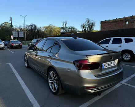 Сірий БМВ 3 Серія, об'ємом двигуна 2 л та пробігом 142 тис. км за 18500 $, фото 1 на Automoto.ua