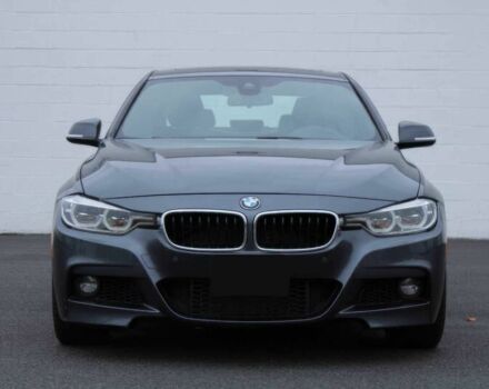 Сірий БМВ 3 Серія, об'ємом двигуна 3 л та пробігом 77 тис. км за 12400 $, фото 1 на Automoto.ua