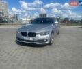 Серый БМВ 3 Серия, объемом двигателя 2 л и пробегом 155 тыс. км за 15500 $, фото 1 на Automoto.ua
