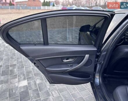 Серый БМВ 3 Серия, объемом двигателя 2 л и пробегом 180 тыс. км за 12999 $, фото 21 на Automoto.ua