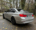 Серый БМВ 3 Серия, объемом двигателя 2 л и пробегом 194 тыс. км за 16700 $, фото 6 на Automoto.ua