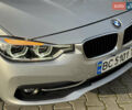 Серый БМВ 3 Серия, объемом двигателя 2 л и пробегом 177 тыс. км за 16200 $, фото 11 на Automoto.ua