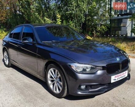 Сірий БМВ 3 Серія, об'ємом двигуна 2 л та пробігом 174 тис. км за 9000 $, фото 4 на Automoto.ua