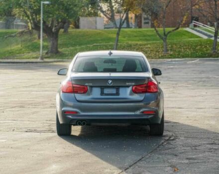 Сірий БМВ 3 Серія, об'ємом двигуна 2 л та пробігом 75 тис. км за 11000 $, фото 6 на Automoto.ua